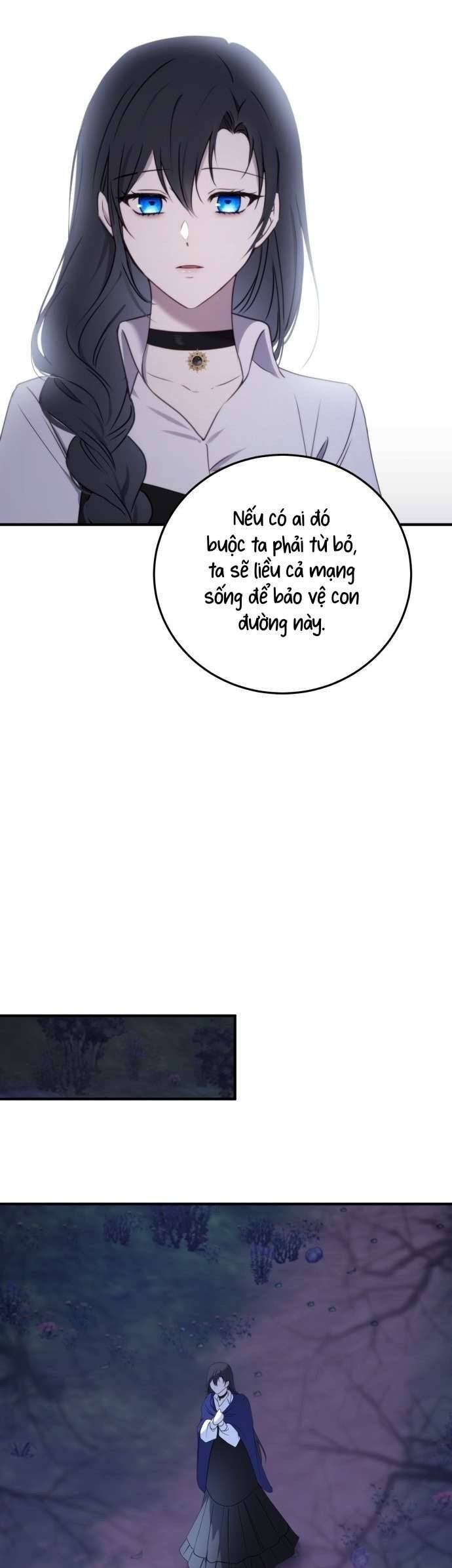Ác Nữ Chỉ Muốn Sống Yên Bình: Chapter 48
