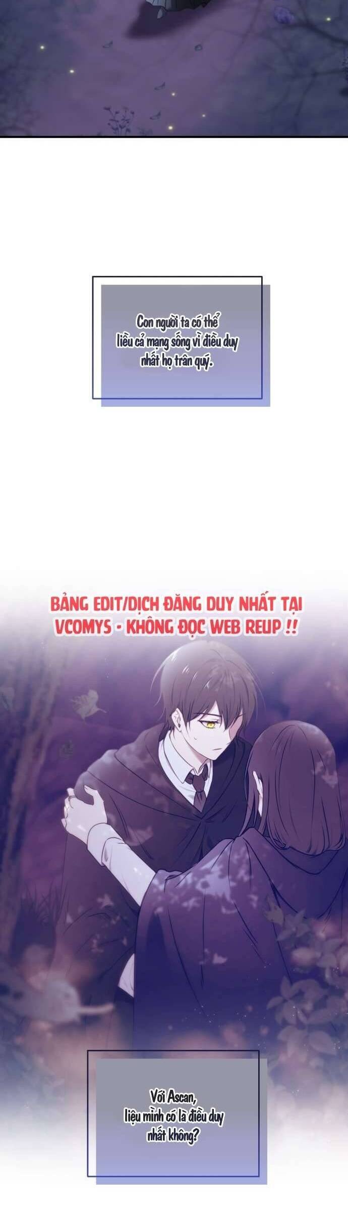 Ác Nữ Chỉ Muốn Sống Yên Bình: Chapter 48