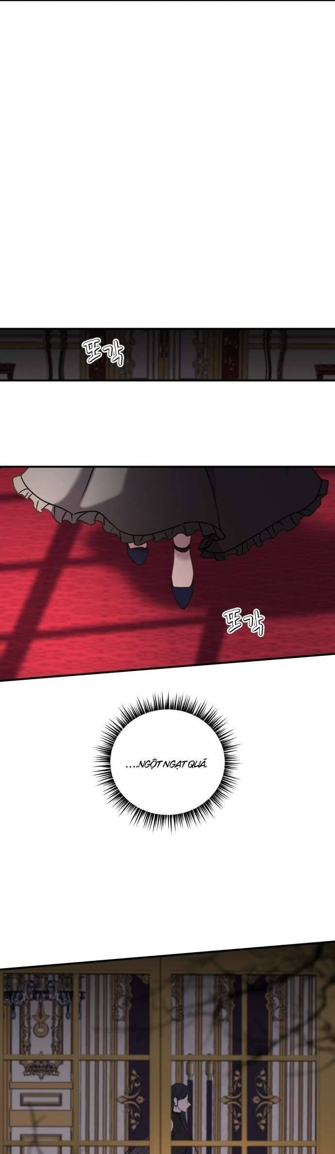 Ác Nữ Chỉ Muốn Sống Yên Bình: Chapter 48