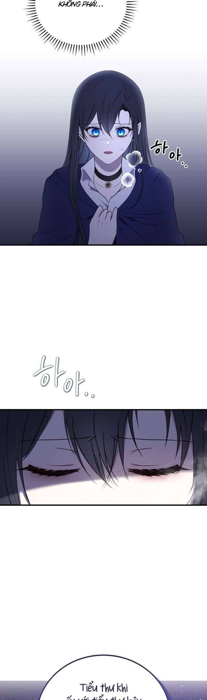 Ác Nữ Chỉ Muốn Sống Yên Bình: Chapter 48