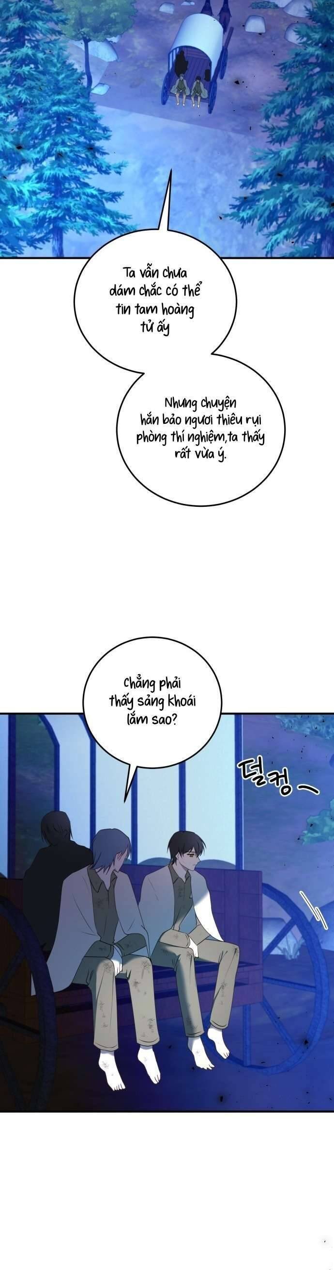 Ác Nữ Chỉ Muốn Sống Yên Bình: Chapter 48