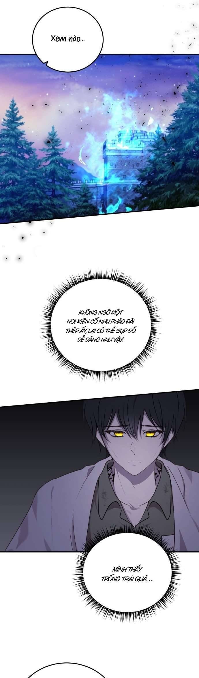 Ác Nữ Chỉ Muốn Sống Yên Bình: Chapter 48