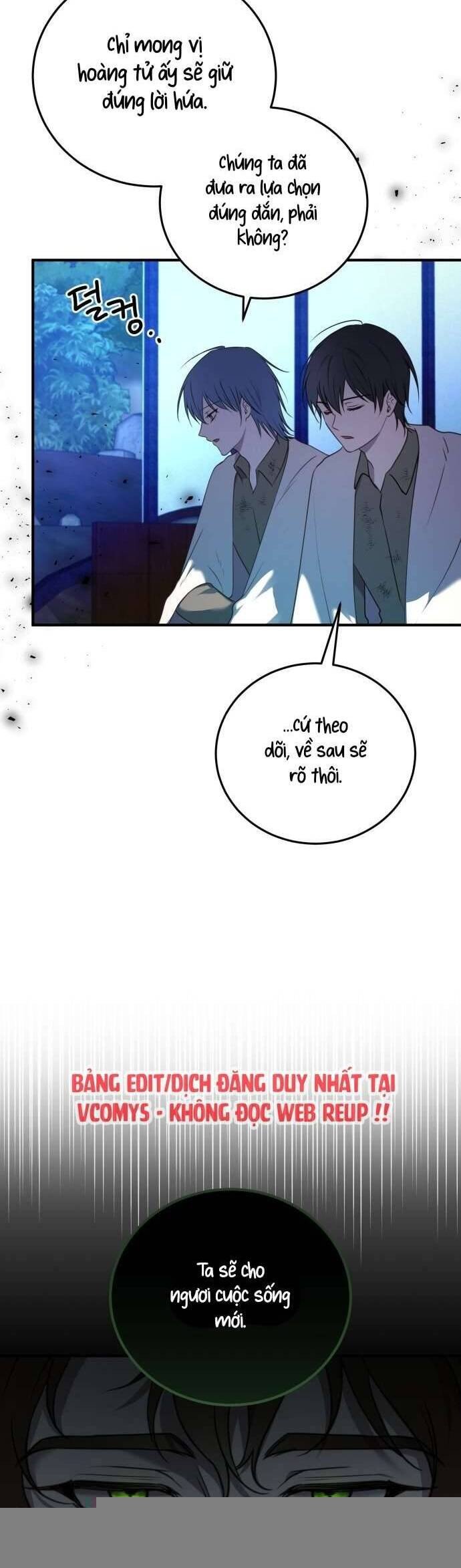 Ác Nữ Chỉ Muốn Sống Yên Bình: Chapter 48