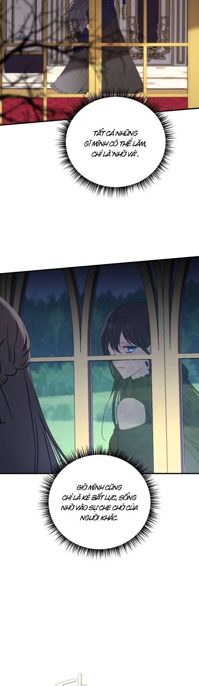 Ác Nữ Chỉ Muốn Sống Yên Bình: Chapter 48