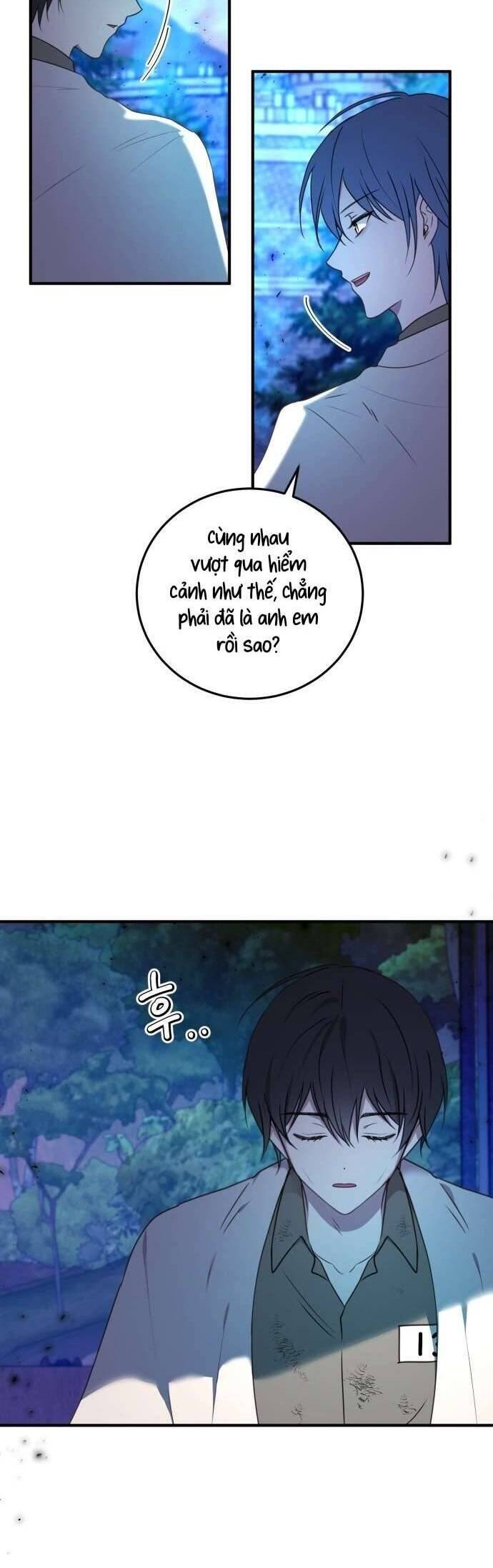 Ác Nữ Chỉ Muốn Sống Yên Bình: Chapter 48