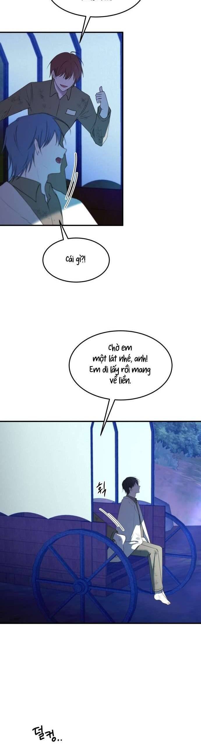 Ác Nữ Chỉ Muốn Sống Yên Bình: Chapter 48
