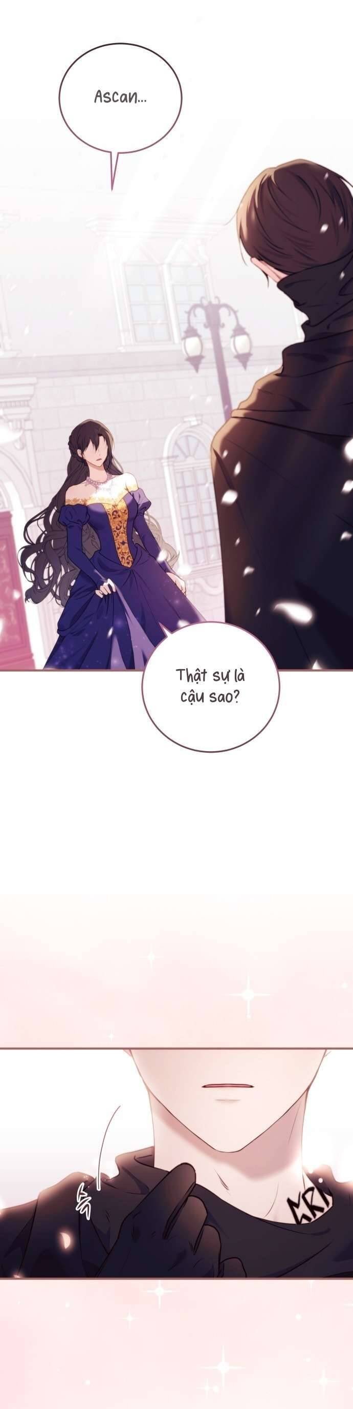 Ác Nữ Chỉ Muốn Sống Yên Bình: Chapter 48