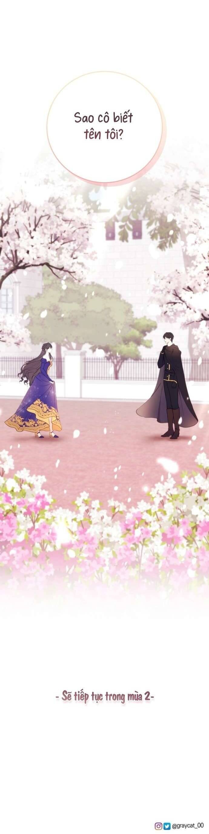 Ác Nữ Chỉ Muốn Sống Yên Bình: Chapter 48
