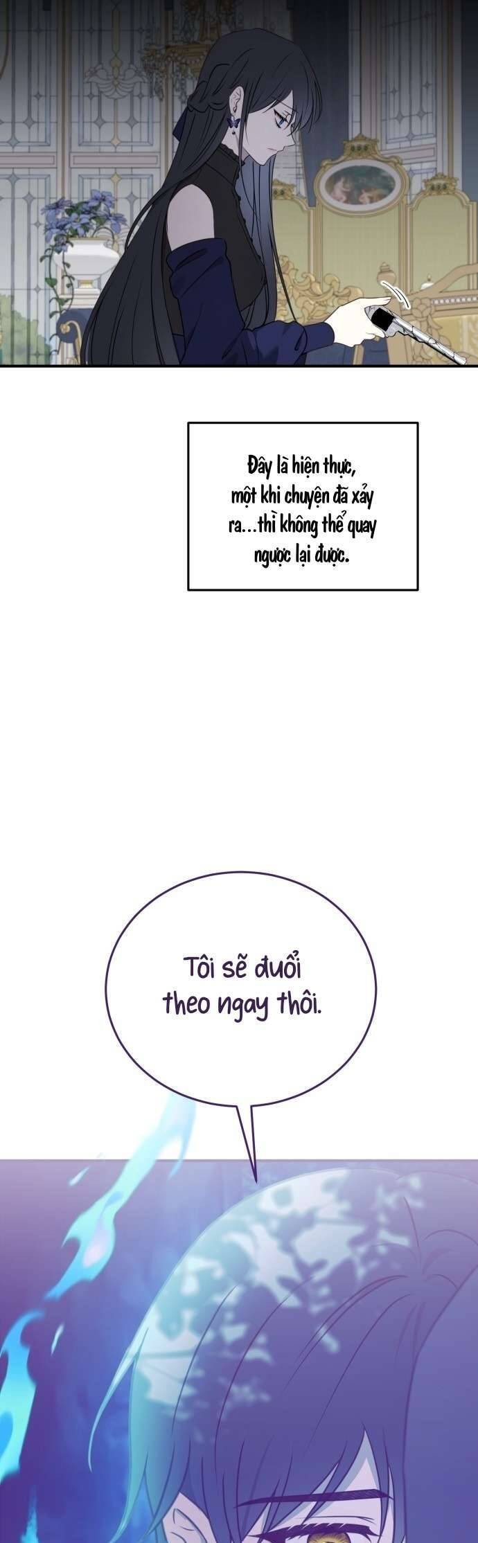Ác Nữ Chỉ Muốn Sống Yên Bình: Chapter 48