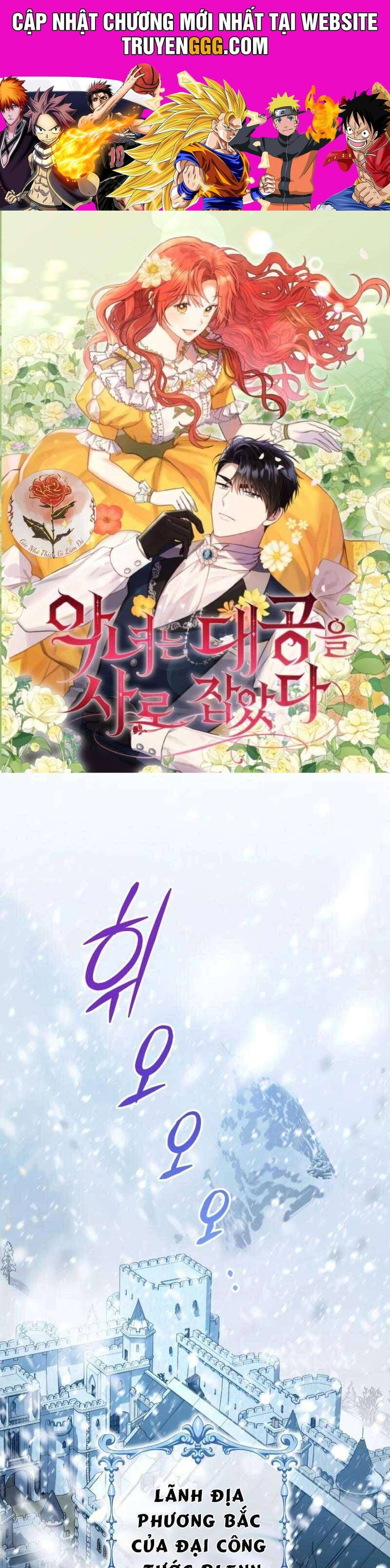 Ác Nữ Si Mê Đại Công Tước: Chapter 1