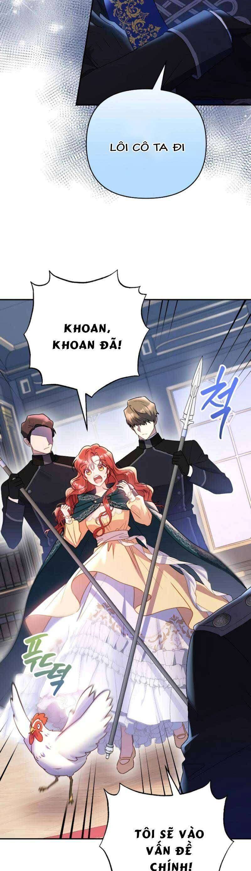 Ác Nữ Si Mê Đại Công Tước: Chapter 1