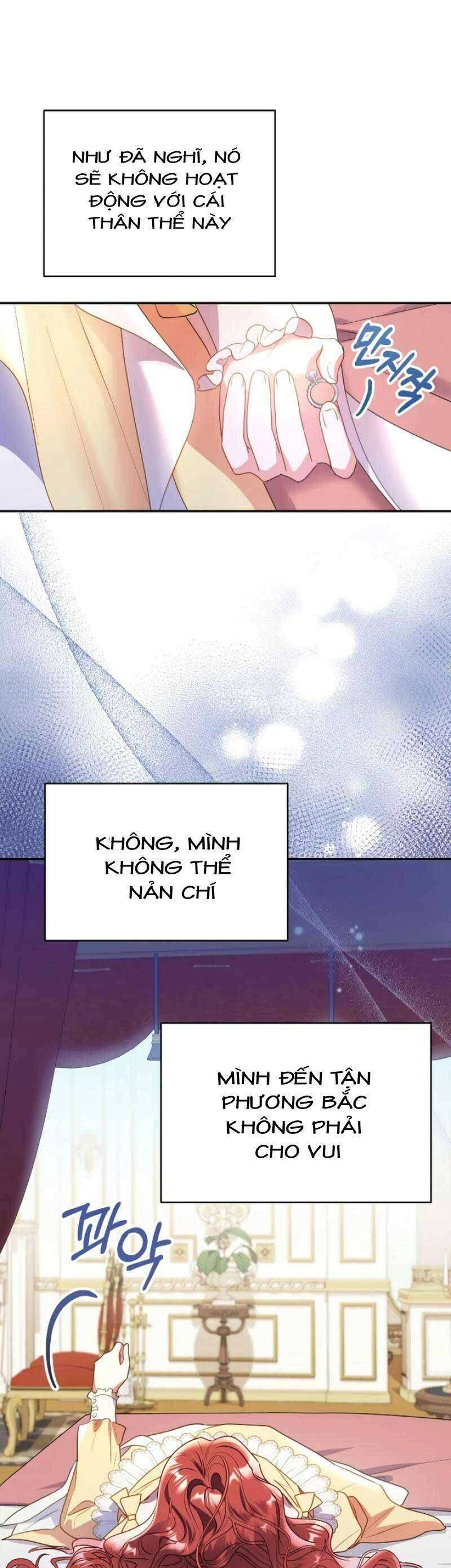 Ác Nữ Si Mê Đại Công Tước: Chapter 1