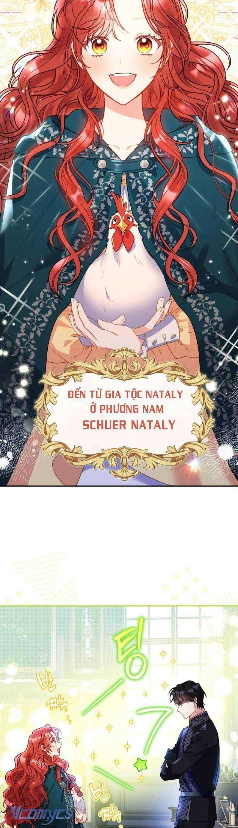 Ác Nữ Si Mê Đại Công Tước: Chapter 1