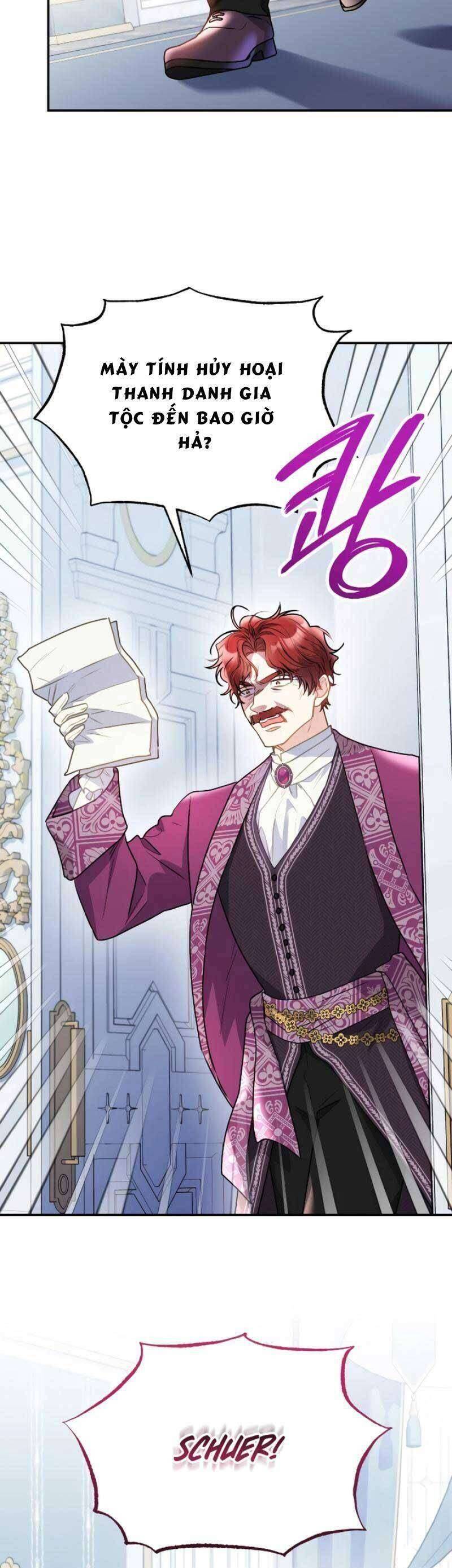 Ác Nữ Si Mê Đại Công Tước: Chapter 1