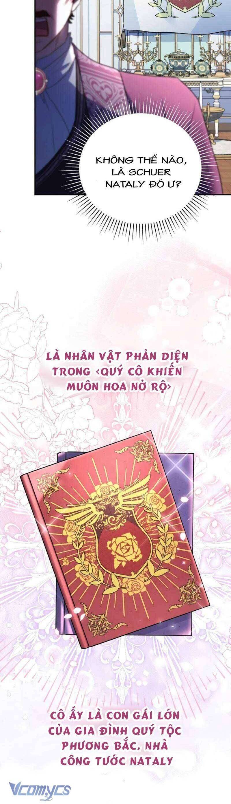 Ác Nữ Si Mê Đại Công Tước: Chapter 1