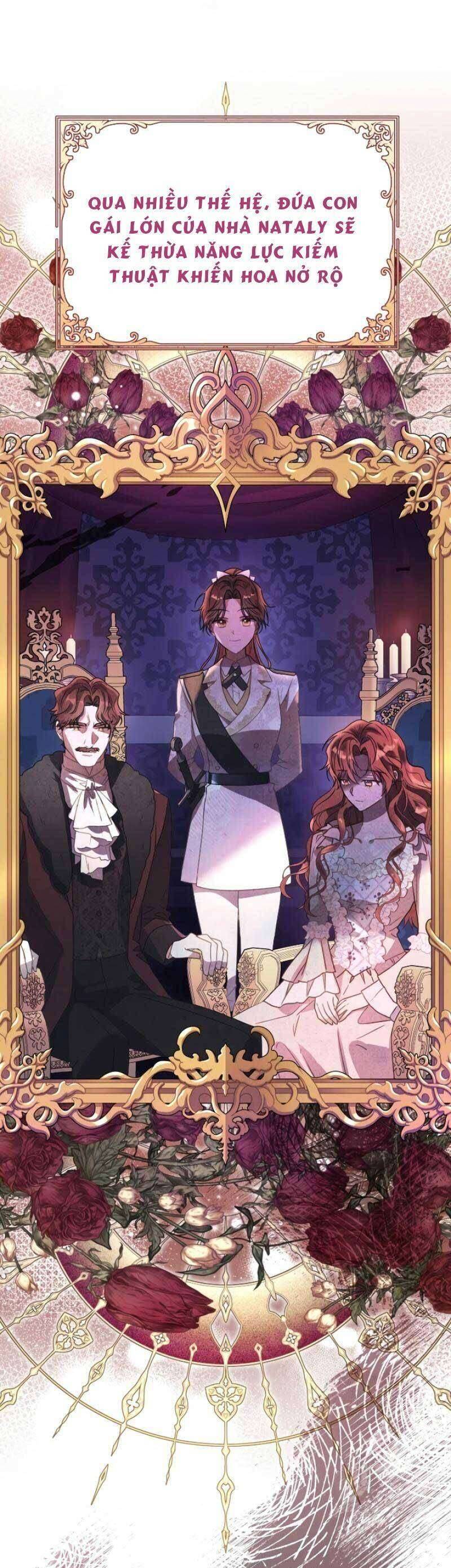 Ác Nữ Si Mê Đại Công Tước: Chapter 1