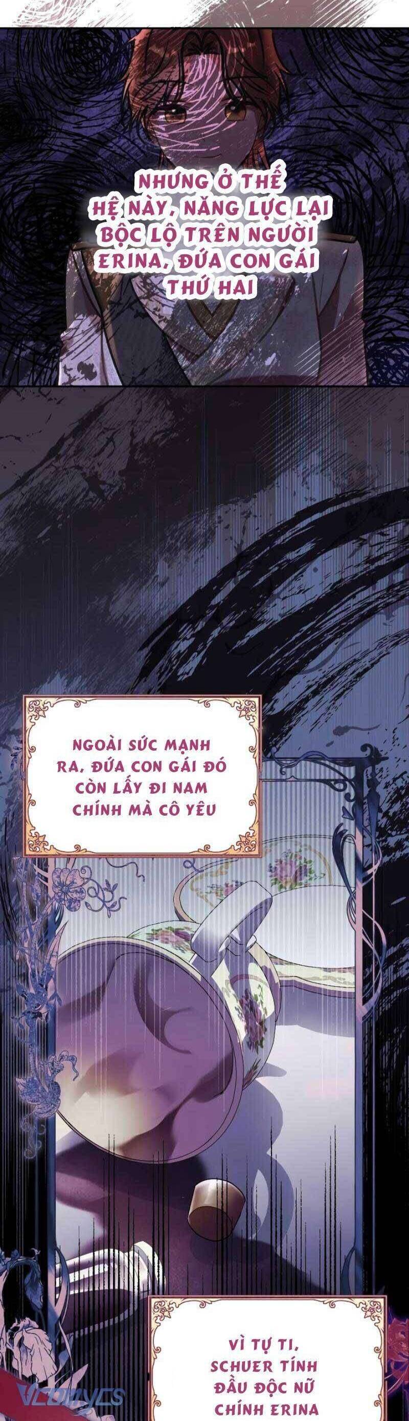 Ác Nữ Si Mê Đại Công Tước: Chapter 1