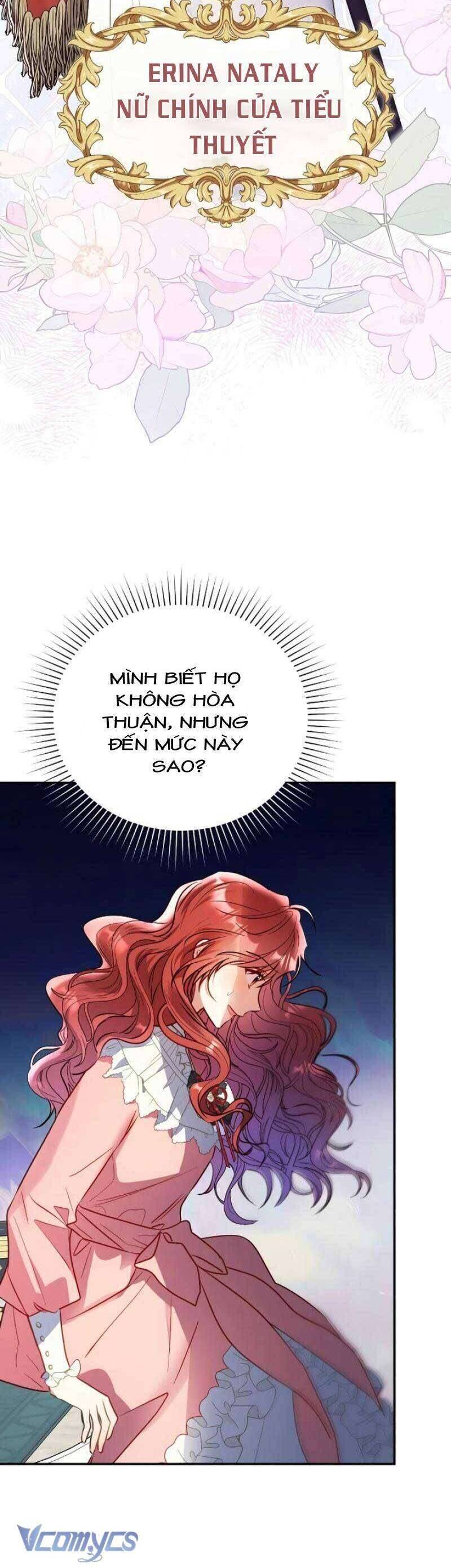 Ác Nữ Si Mê Đại Công Tước: Chapter 1