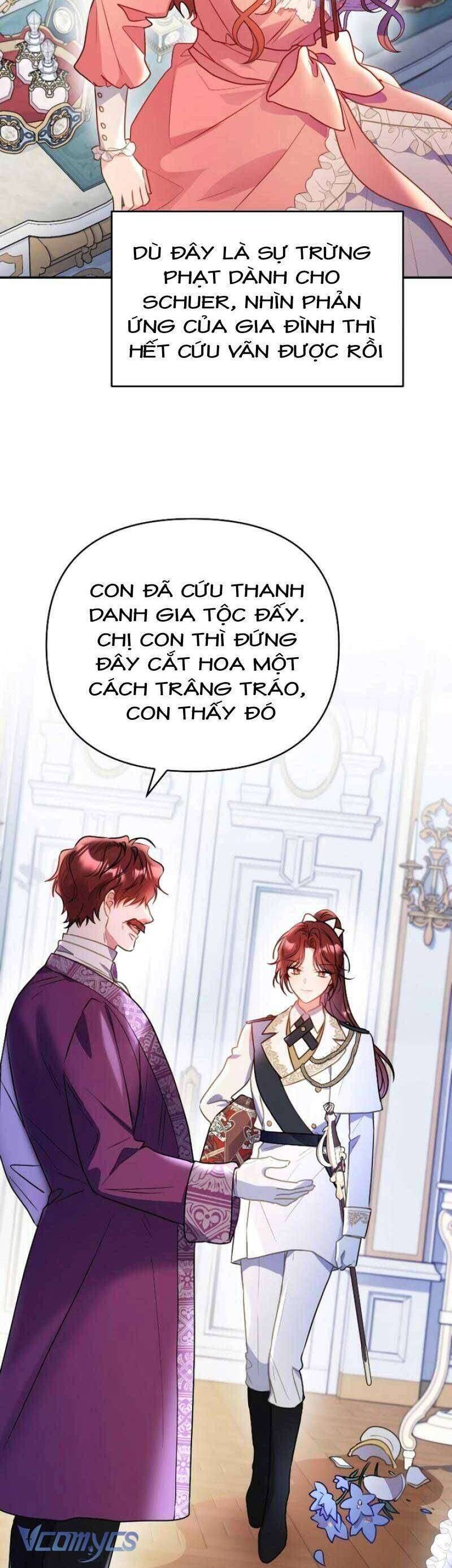 Ác Nữ Si Mê Đại Công Tước: Chapter 1