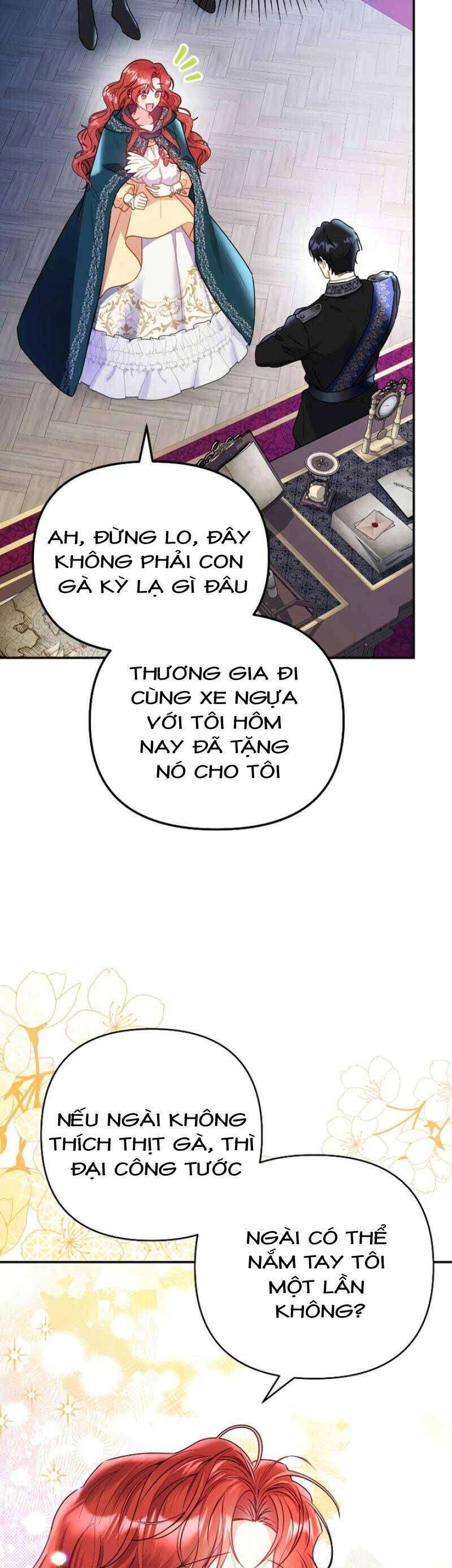 Ác Nữ Si Mê Đại Công Tước: Chapter 1