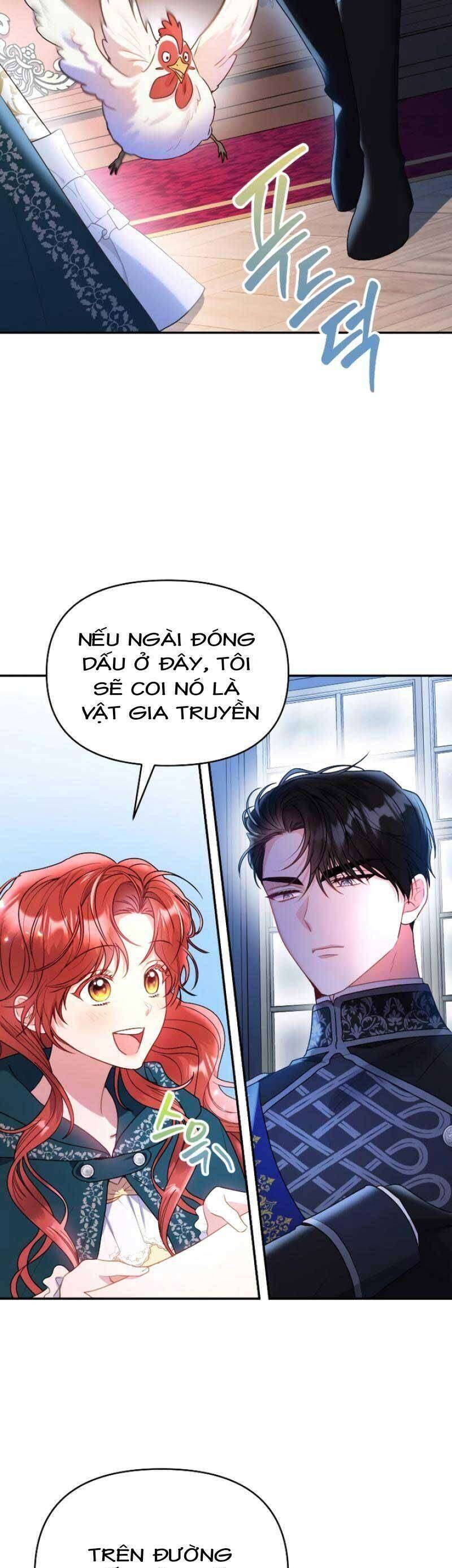 Ác Nữ Si Mê Đại Công Tước: Chapter 1