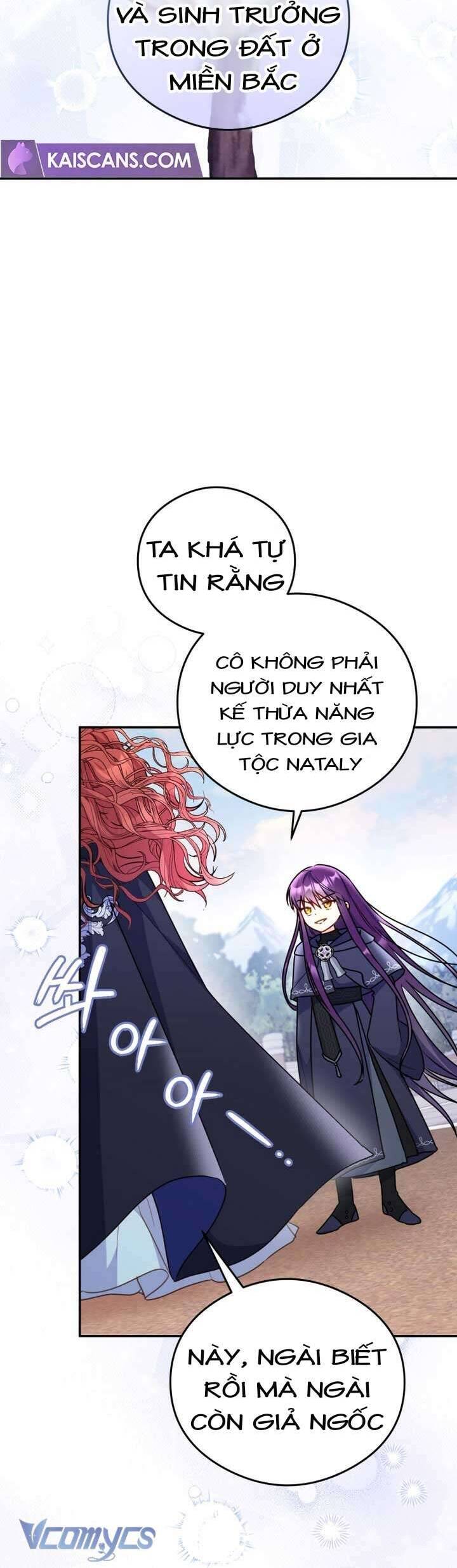 Ác Nữ Si Mê Đại Công Tước: Chapter 10