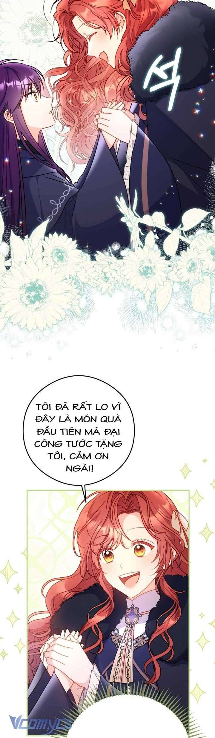 Ác Nữ Si Mê Đại Công Tước: Chapter 10