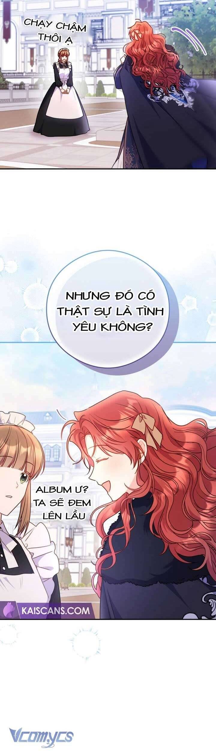 Ác Nữ Si Mê Đại Công Tước: Chapter 10