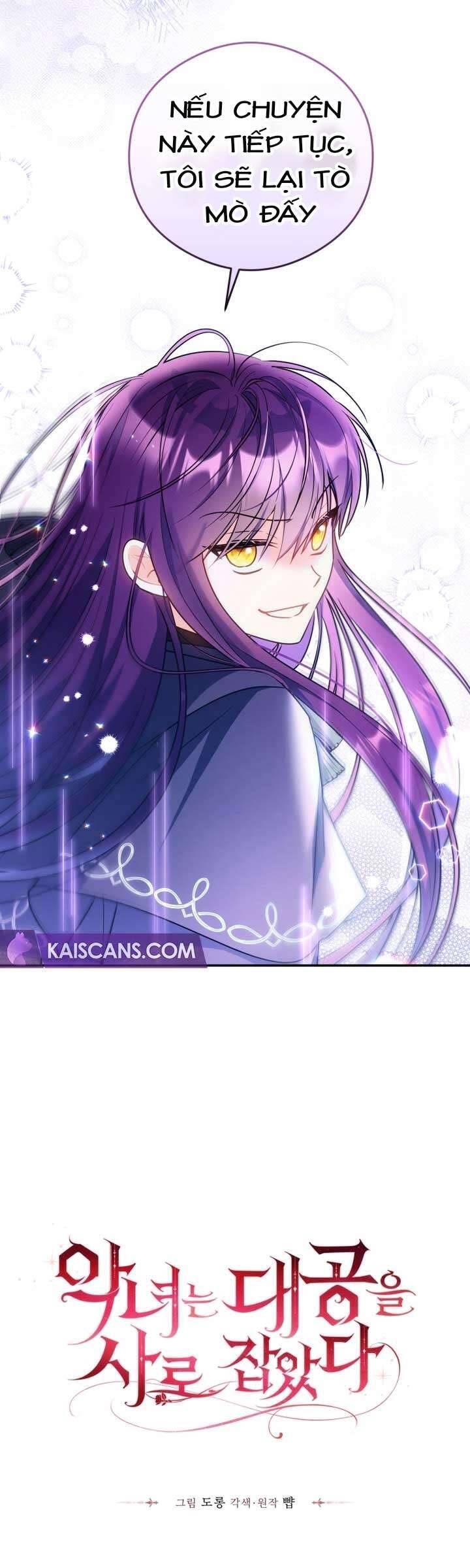Ác Nữ Si Mê Đại Công Tước: Chapter 10