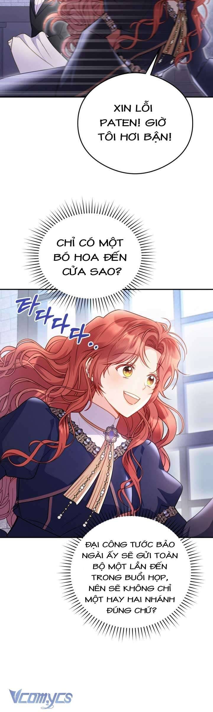 Ác Nữ Si Mê Đại Công Tước: Chapter 10