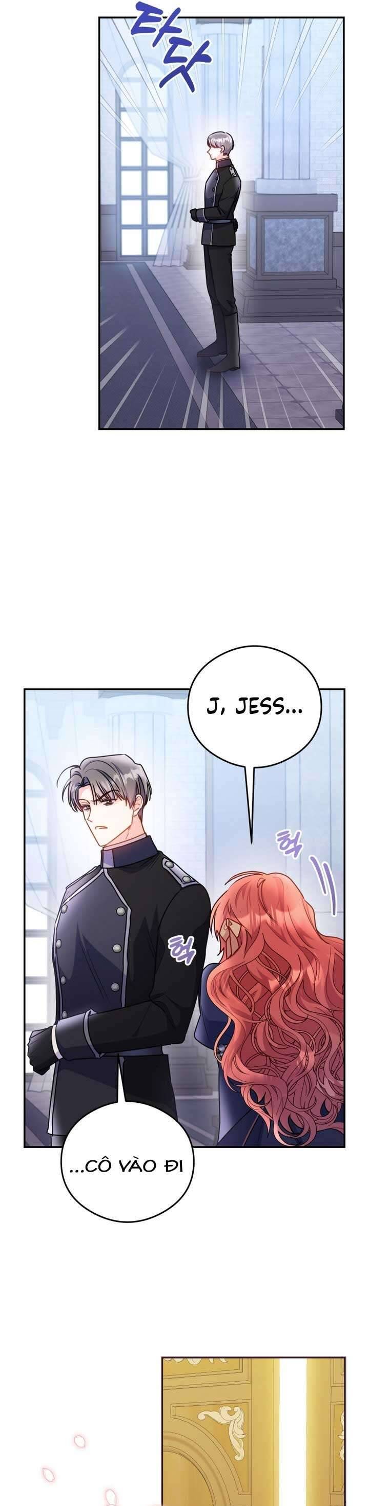 Ác Nữ Si Mê Đại Công Tước: Chapter 10