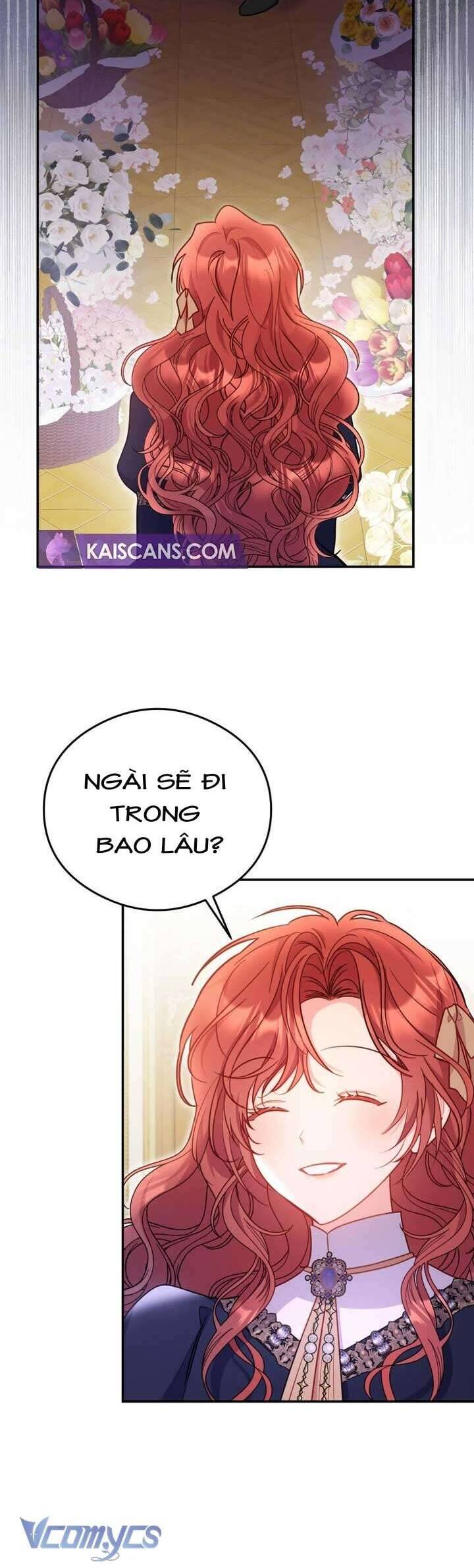 Ác Nữ Si Mê Đại Công Tước: Chapter 10