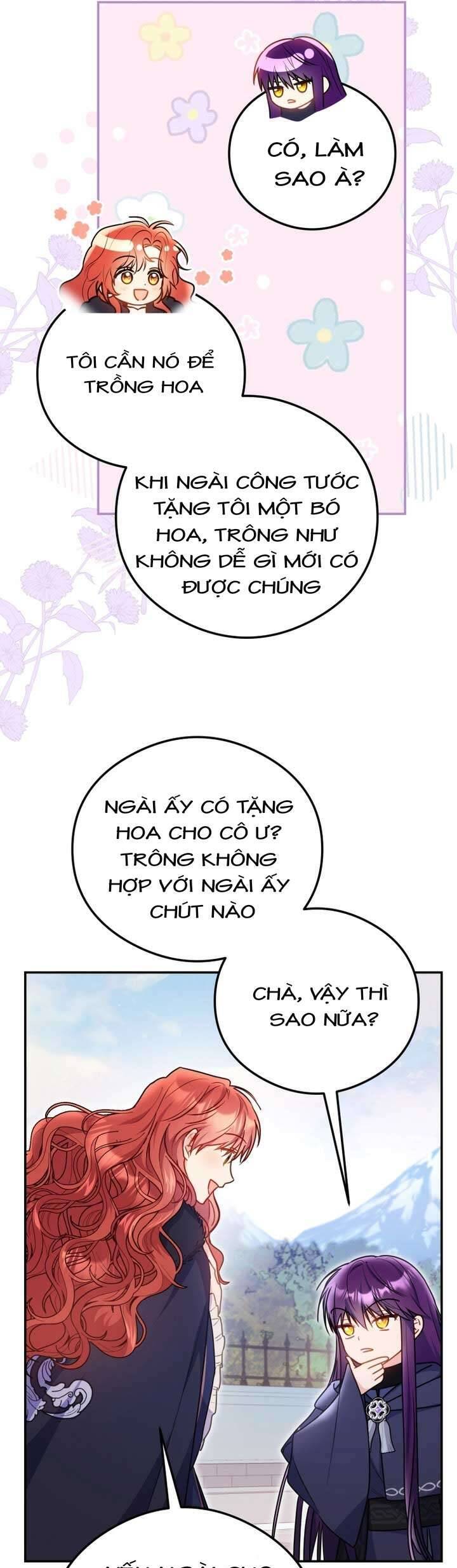 Ác Nữ Si Mê Đại Công Tước: Chapter 10