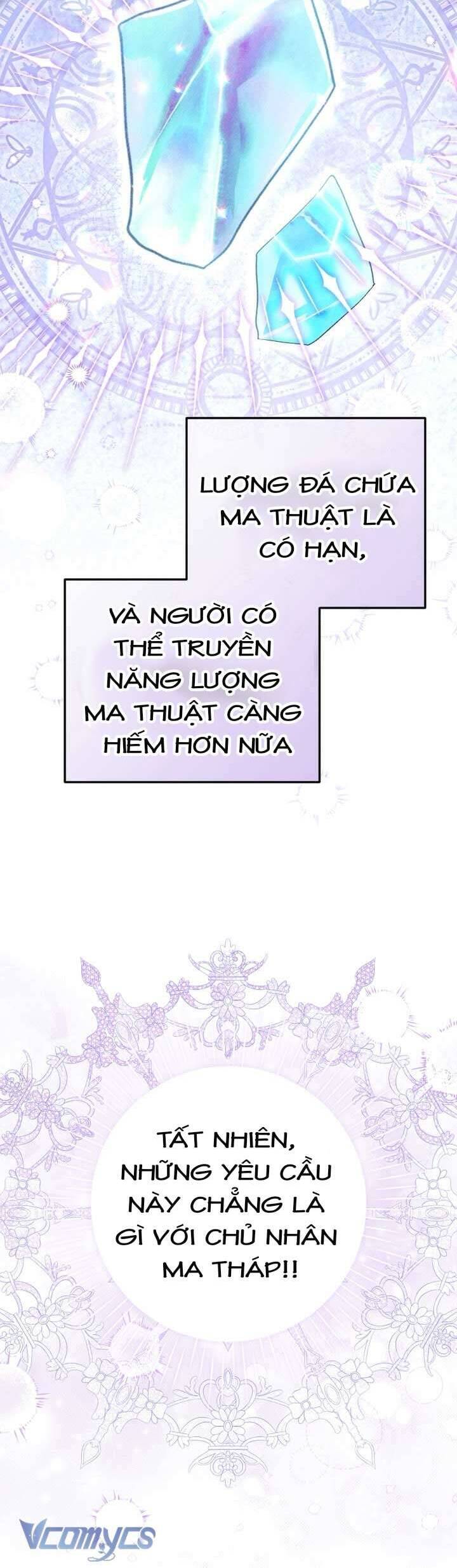 Ác Nữ Si Mê Đại Công Tước: Chapter 10