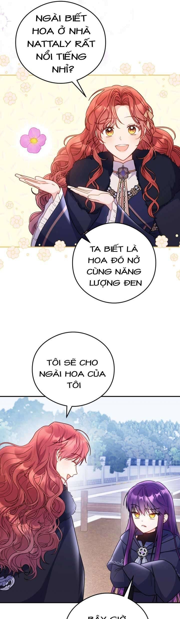 Ác Nữ Si Mê Đại Công Tước: Chapter 10