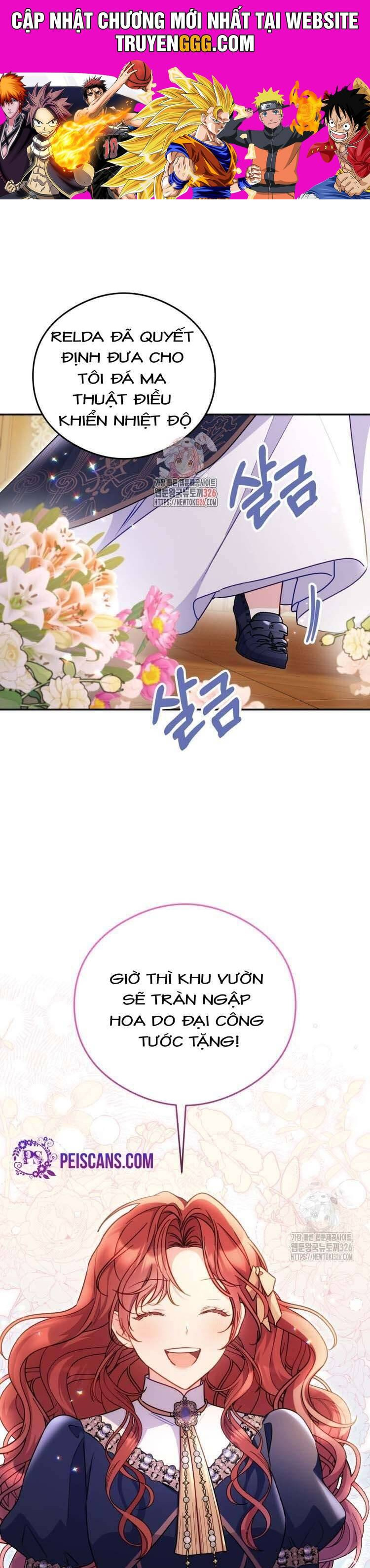 Ác Nữ Si Mê Đại Công Tước: Chapter 11