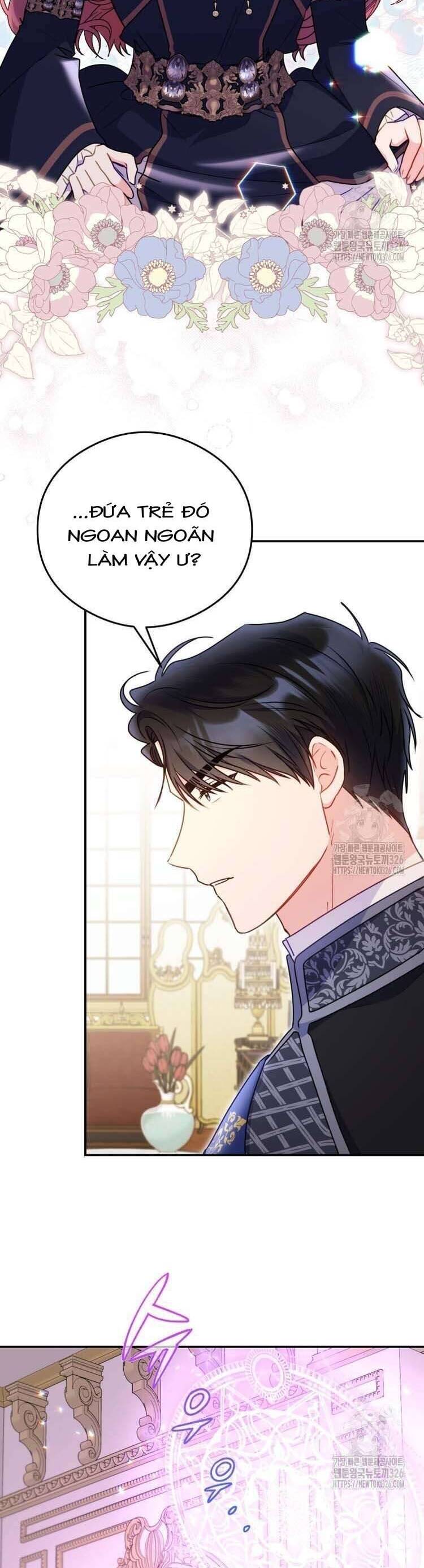 Ác Nữ Si Mê Đại Công Tước: Chapter 11