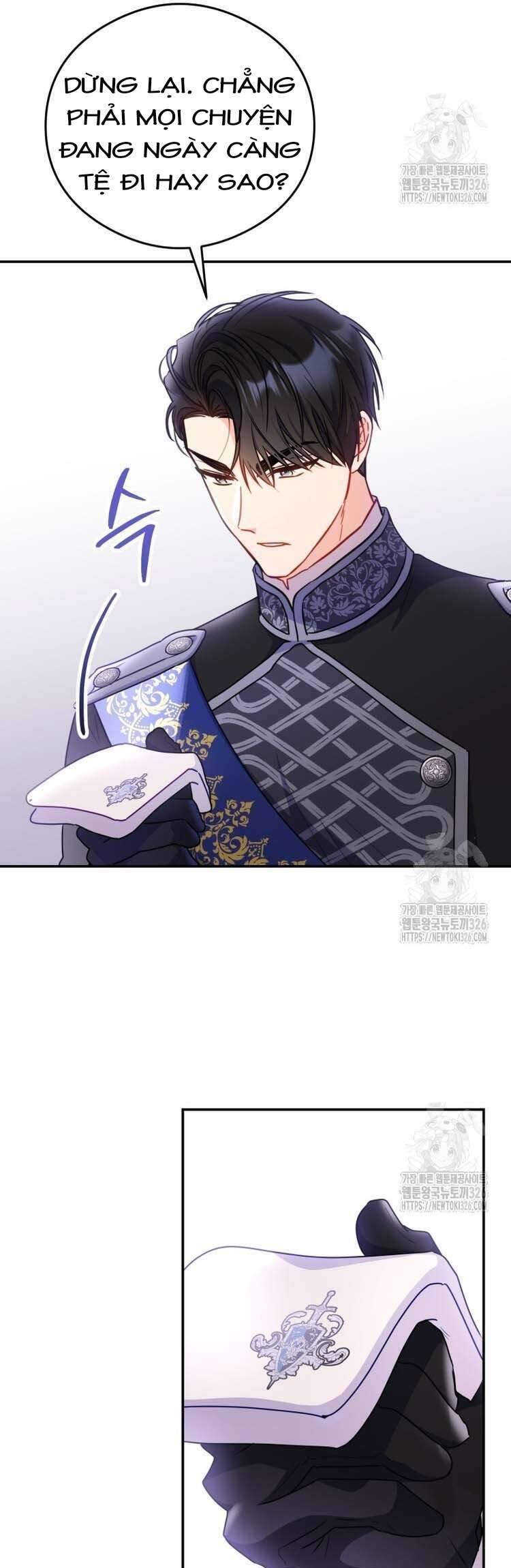 Ác Nữ Si Mê Đại Công Tước: Chapter 11