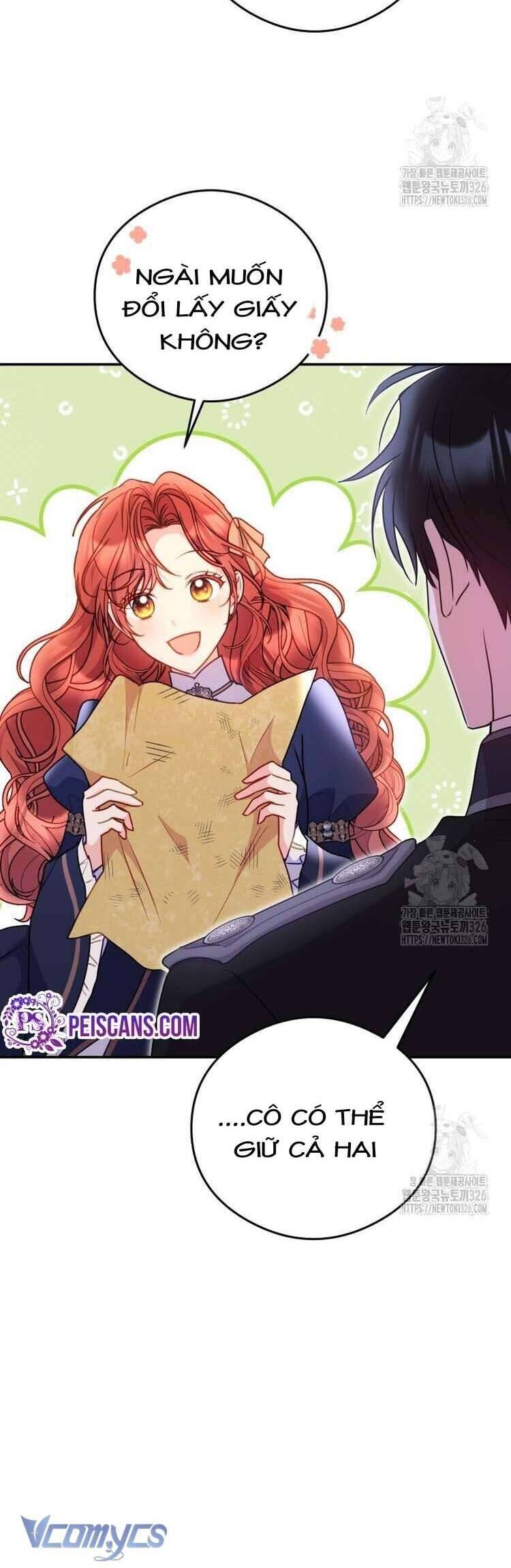 Ác Nữ Si Mê Đại Công Tước: Chapter 11