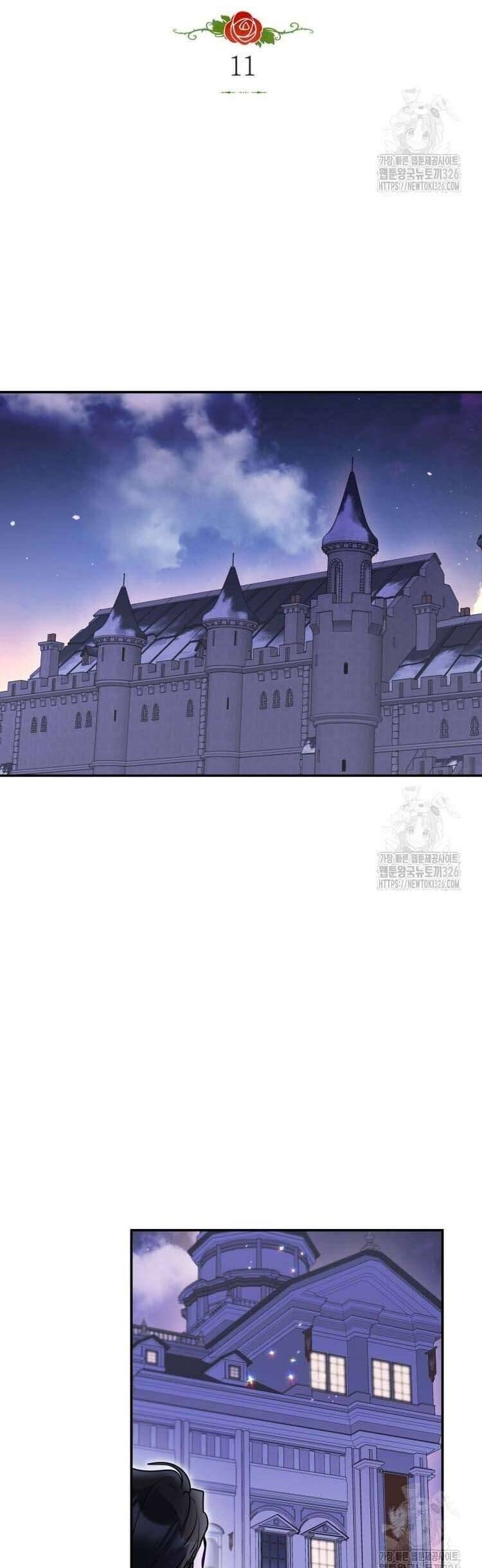 Ác Nữ Si Mê Đại Công Tước: Chapter 11