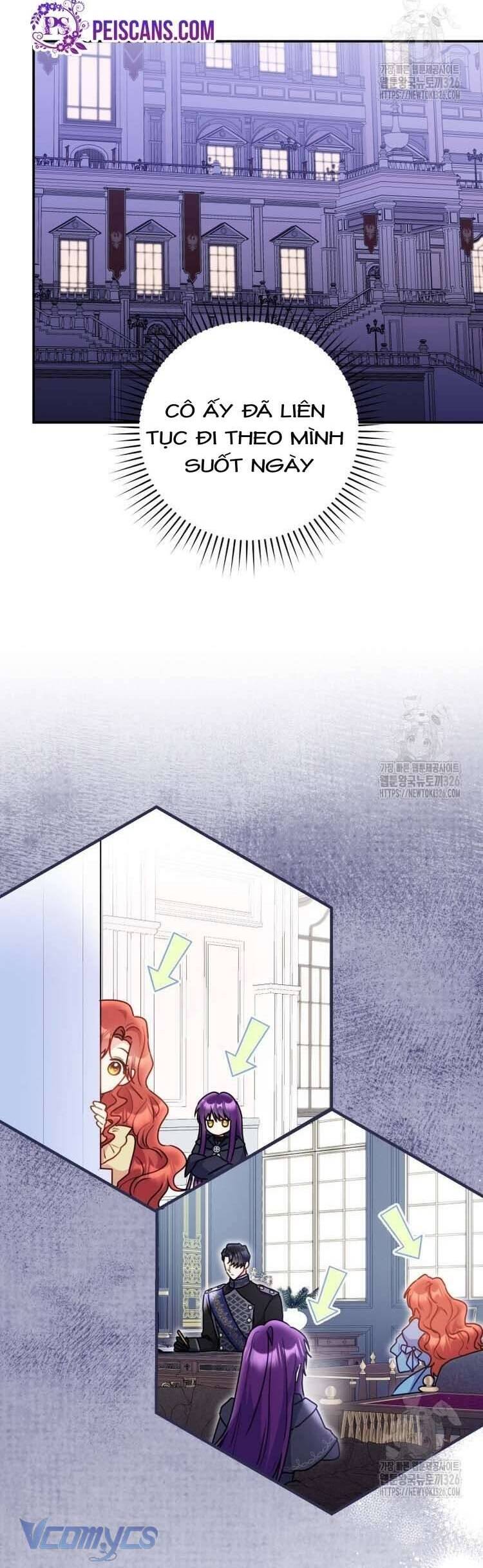 Ác Nữ Si Mê Đại Công Tước: Chapter 11