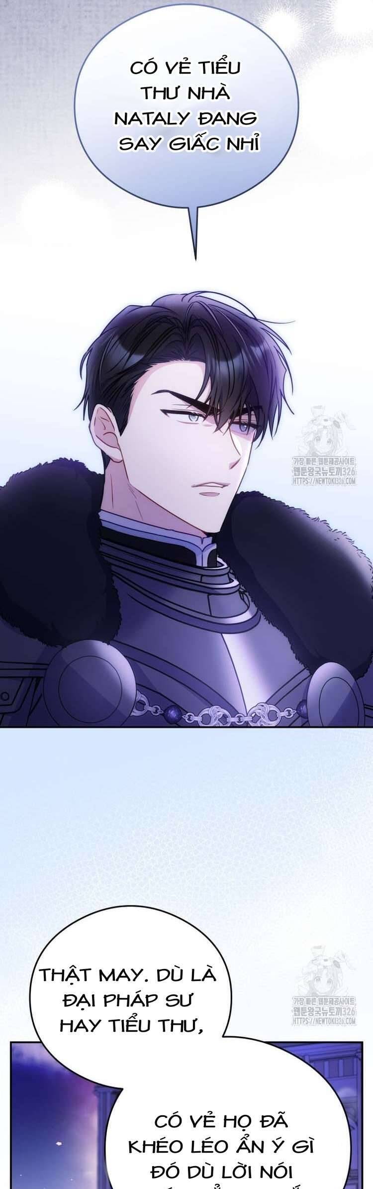 Ác Nữ Si Mê Đại Công Tước: Chapter 11