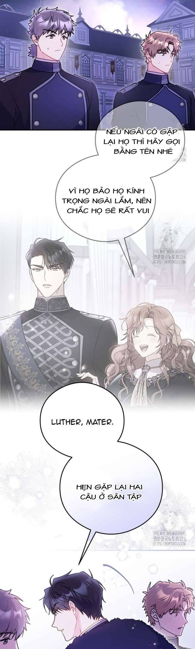 Ác Nữ Si Mê Đại Công Tước: Chapter 11