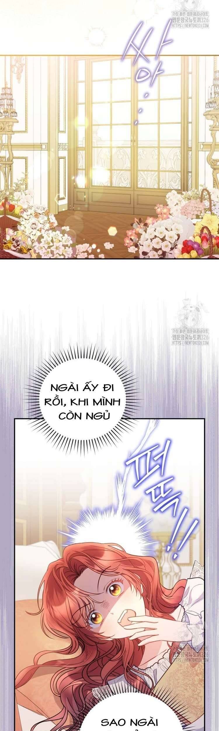 Ác Nữ Si Mê Đại Công Tước: Chapter 11