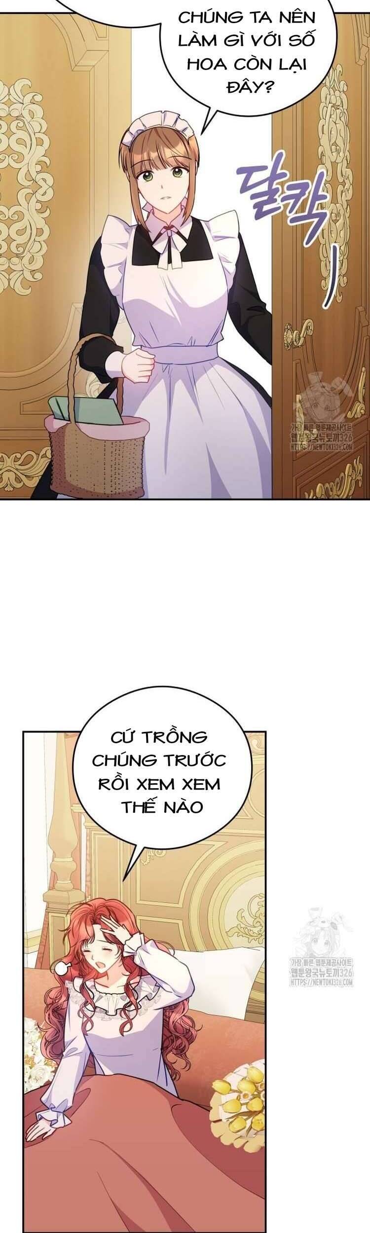 Ác Nữ Si Mê Đại Công Tước: Chapter 11