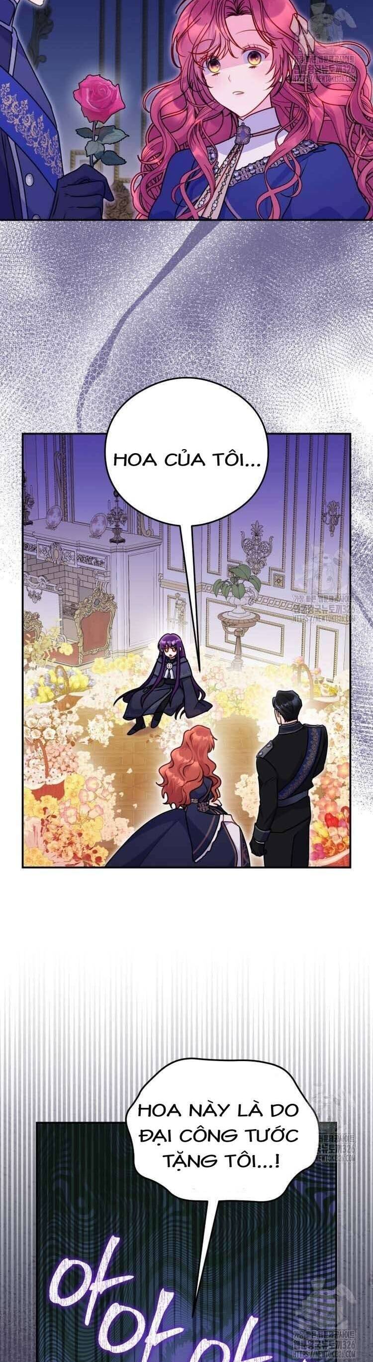 Ác Nữ Si Mê Đại Công Tước: Chapter 11