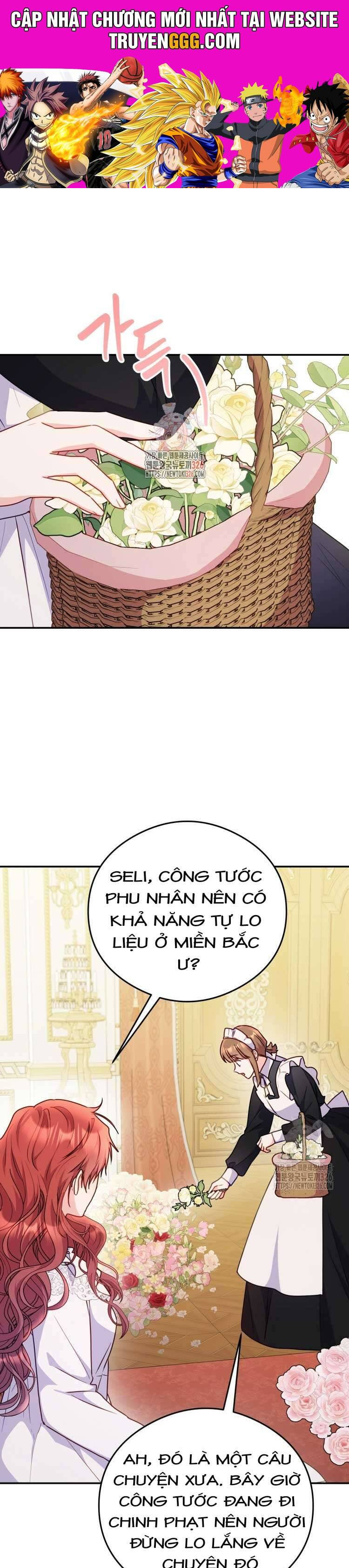 Ác Nữ Si Mê Đại Công Tước: Chapter 12