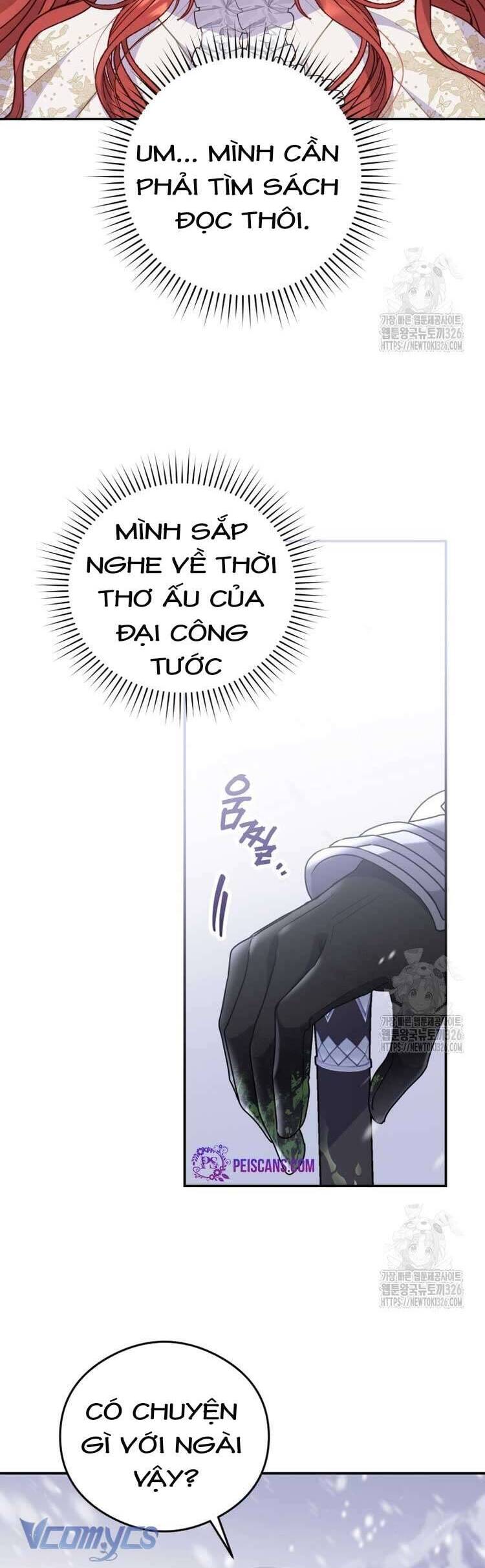Ác Nữ Si Mê Đại Công Tước: Chapter 12