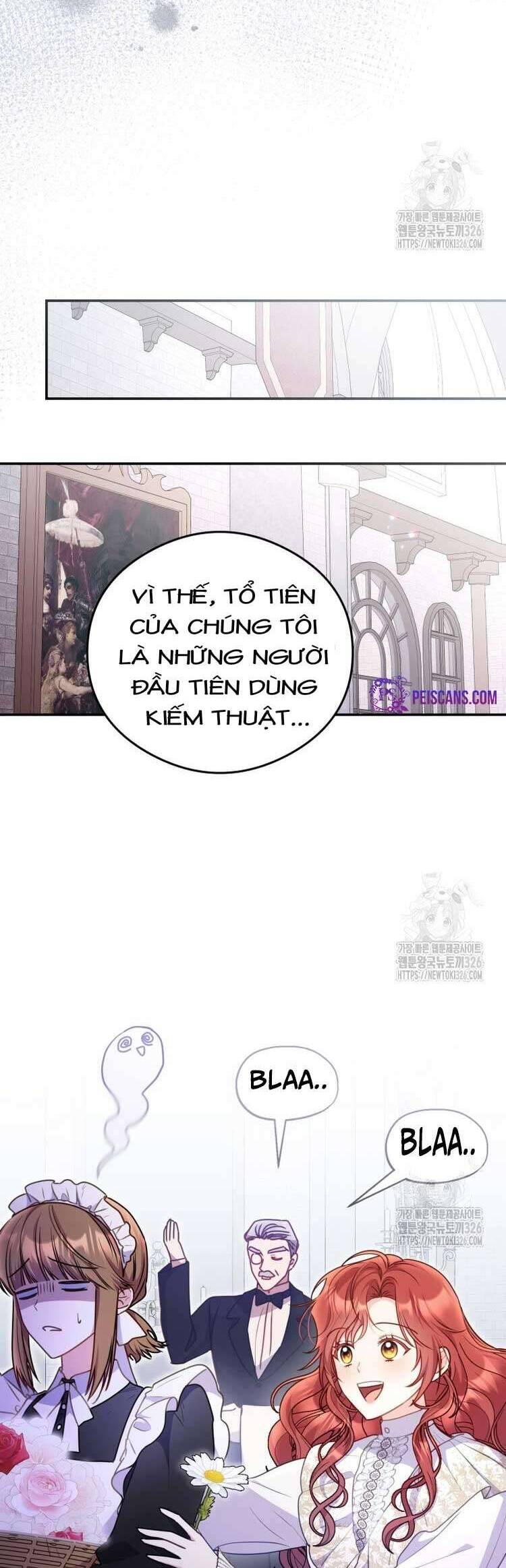 Ác Nữ Si Mê Đại Công Tước: Chapter 12