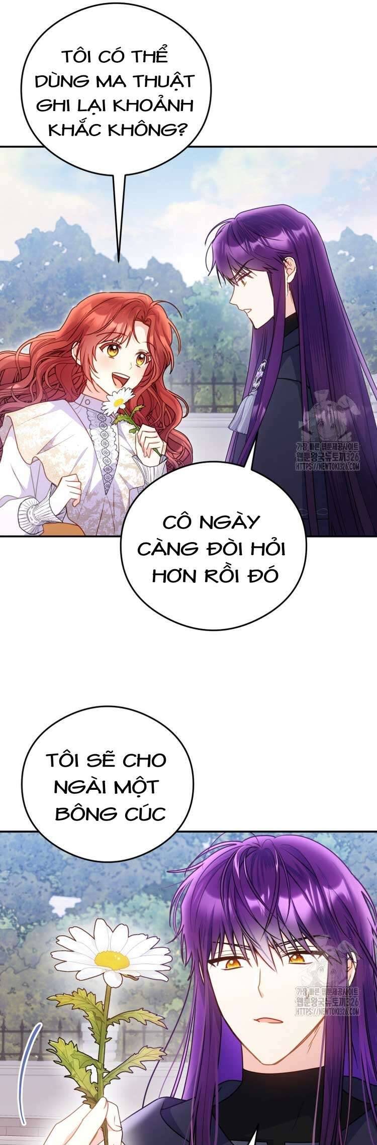 Ác Nữ Si Mê Đại Công Tước: Chapter 12